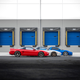 Illustration for article titled Your Extremely Patriotic Acura NSX Wallpapers Are Here